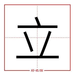 立五行|立字五行属什么